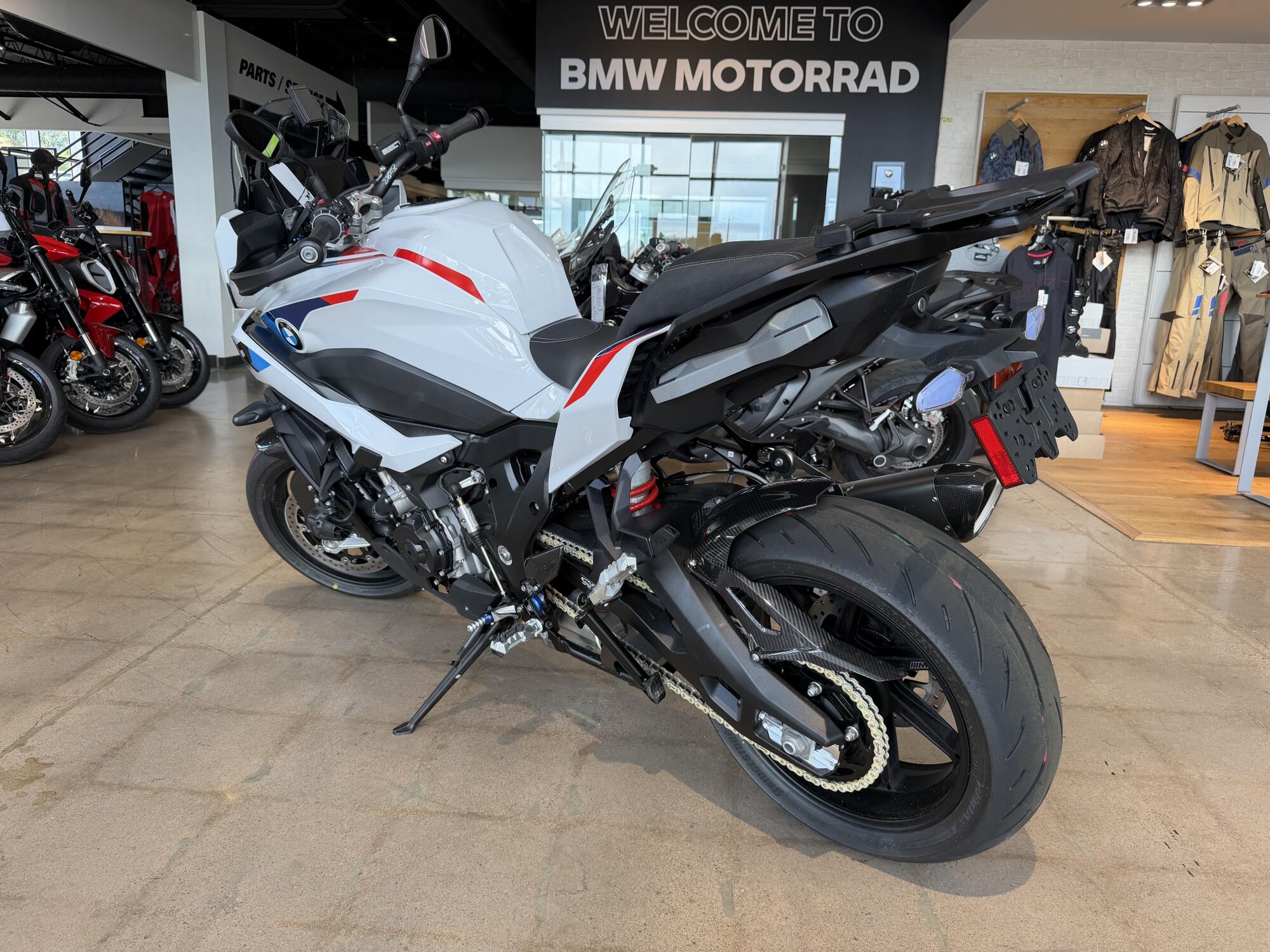 2026 BMW S 1000 XR, photo 6