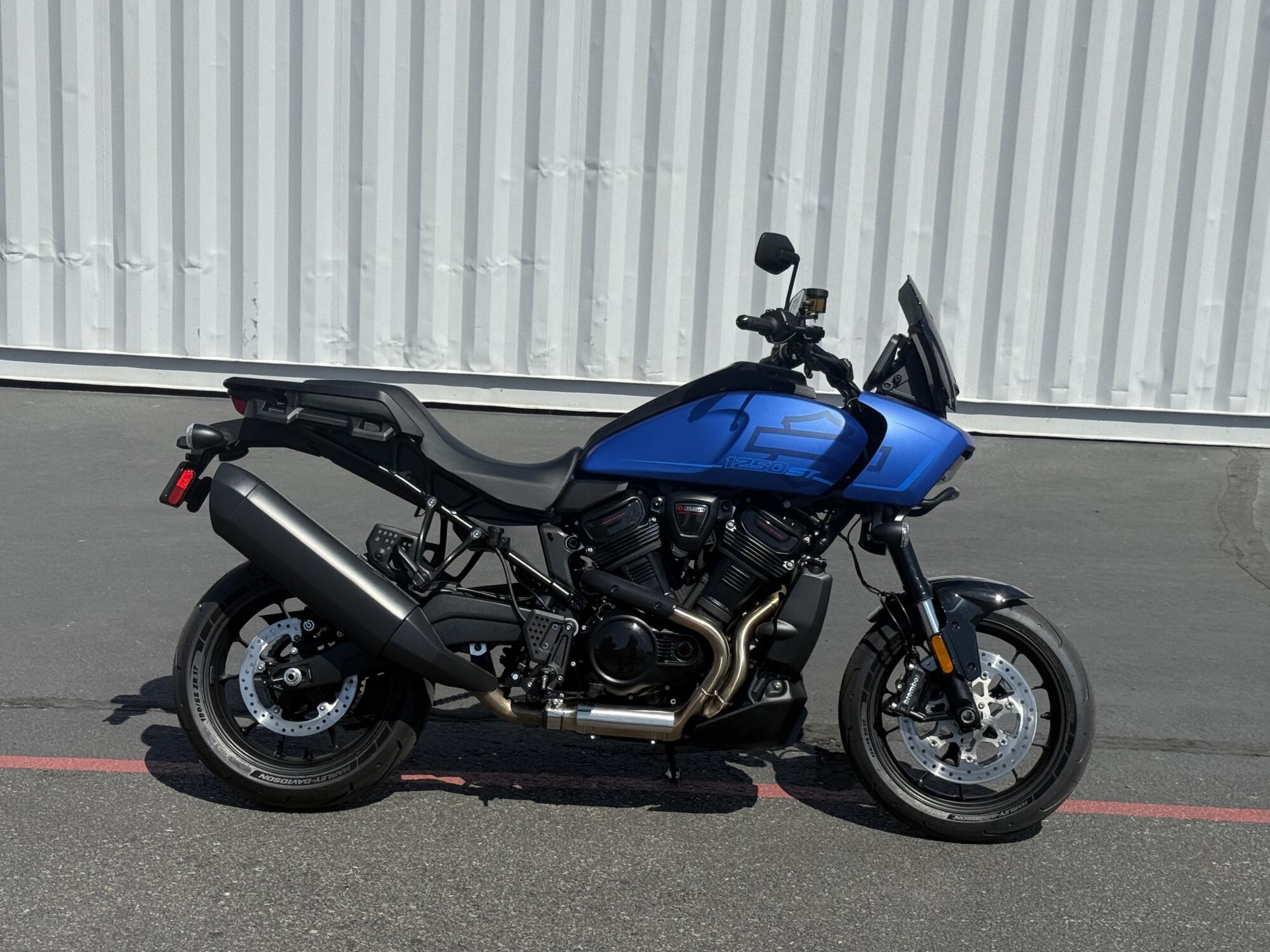 RA1250ST 2026 Pan America® 1250 ST