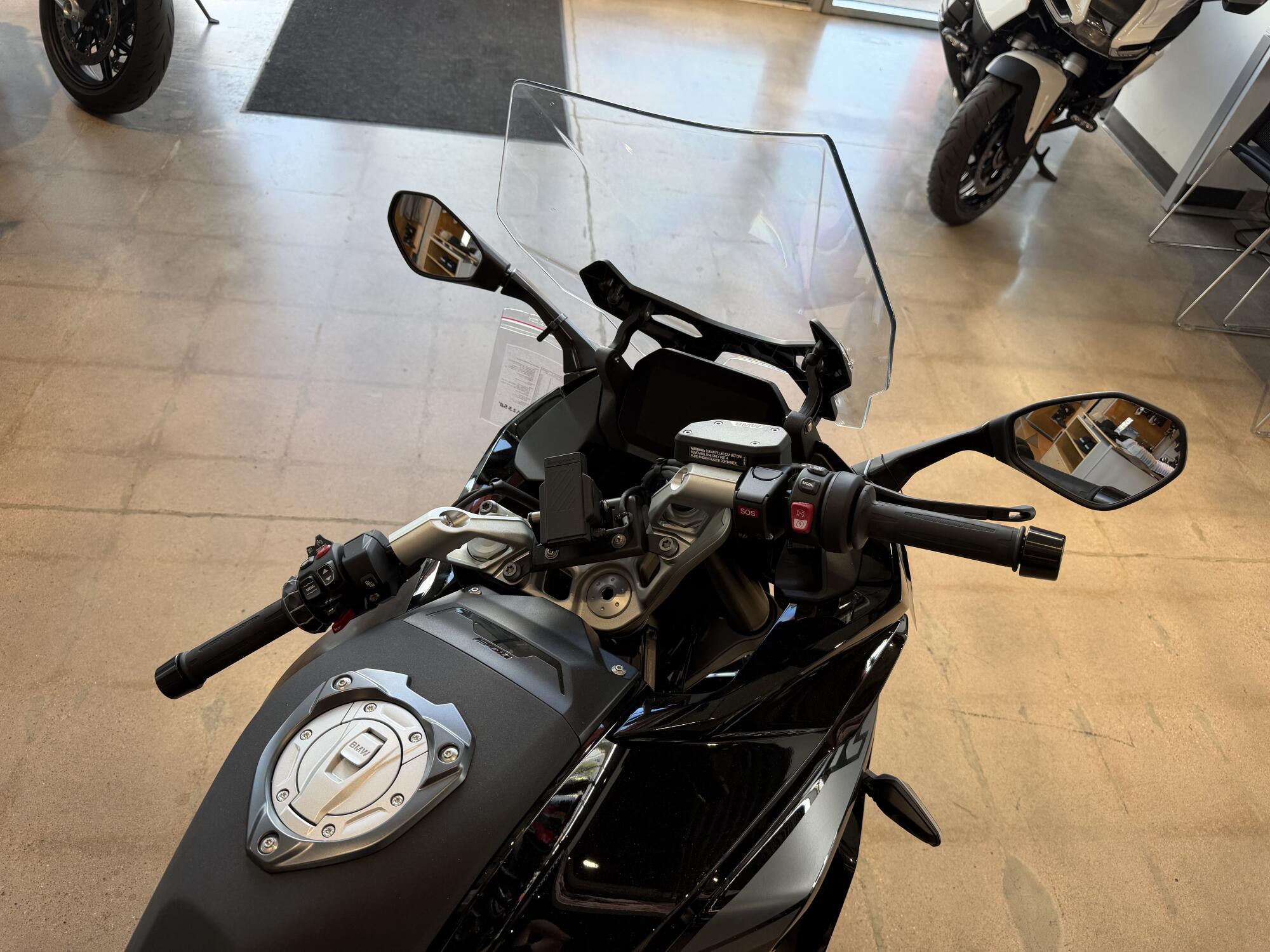 2026 BMW R 1300 RS, photo 13