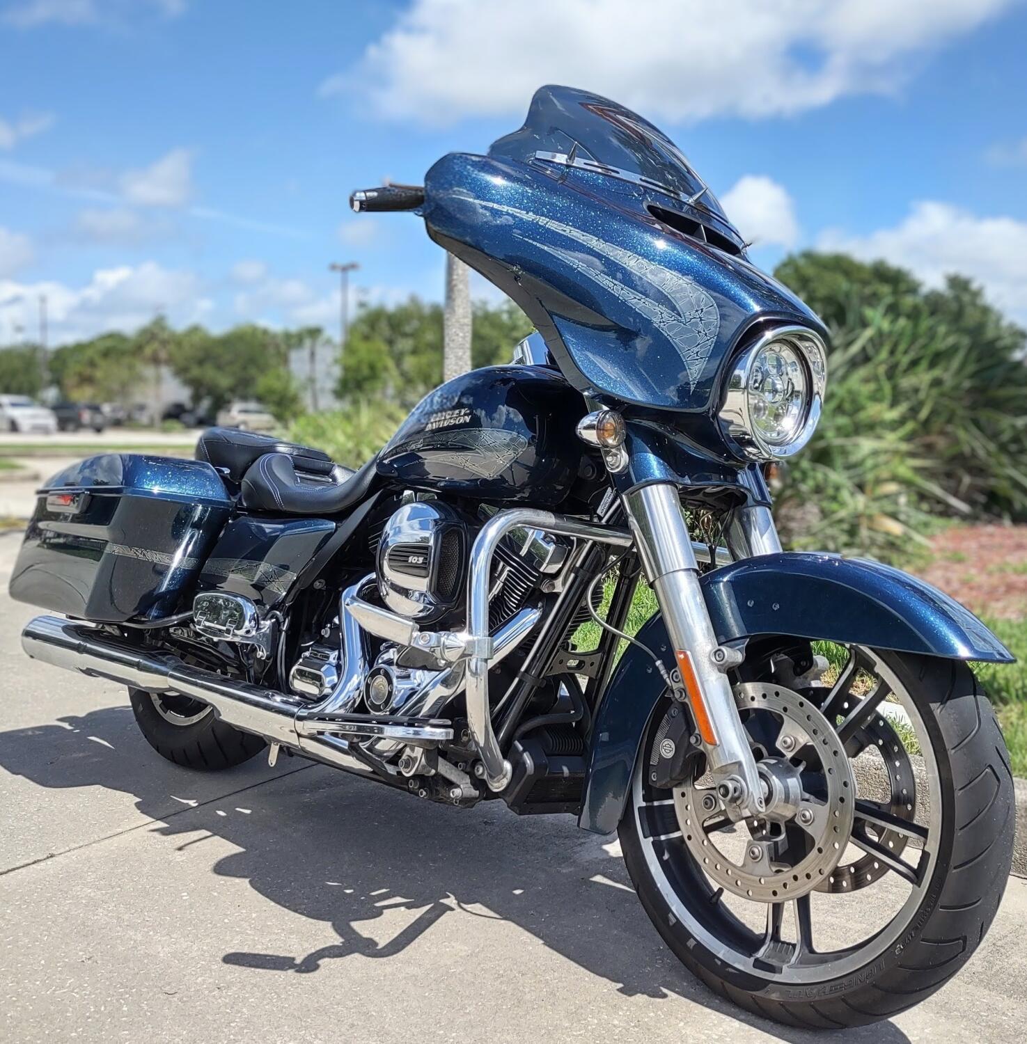 Harley-Davidson® Street Glide® Special 2016