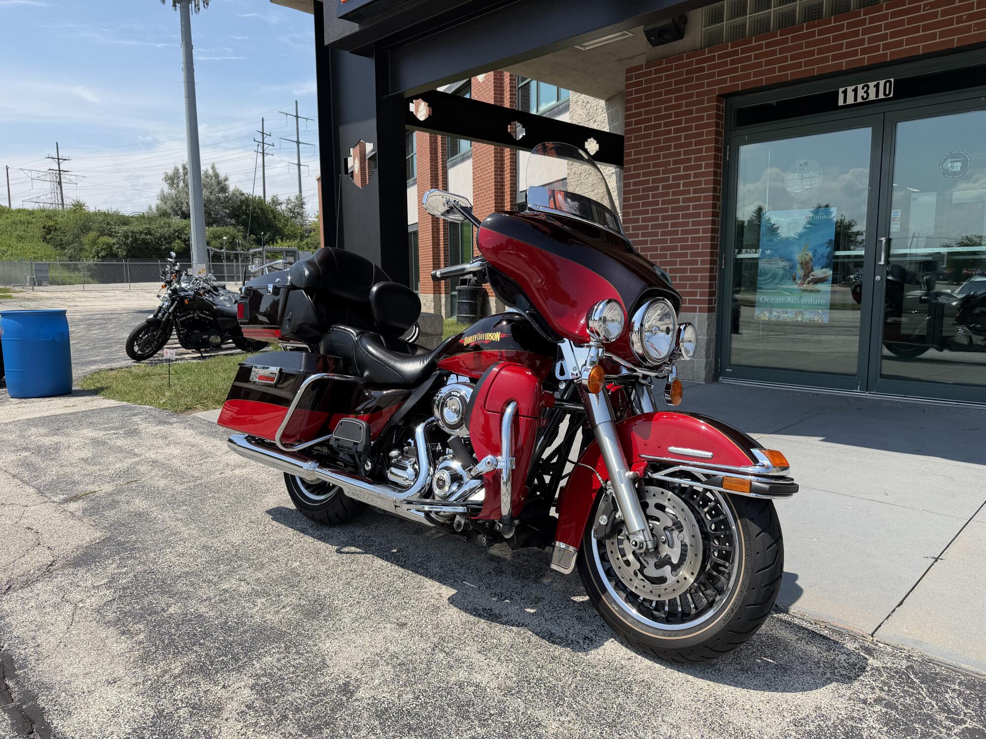 2010 Harley-Davidson Electra Glide Ultra Limited