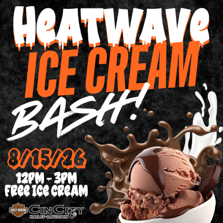 Heatwave Ice Cream Bash