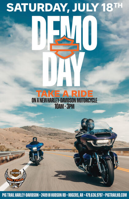Dealer Demo Day