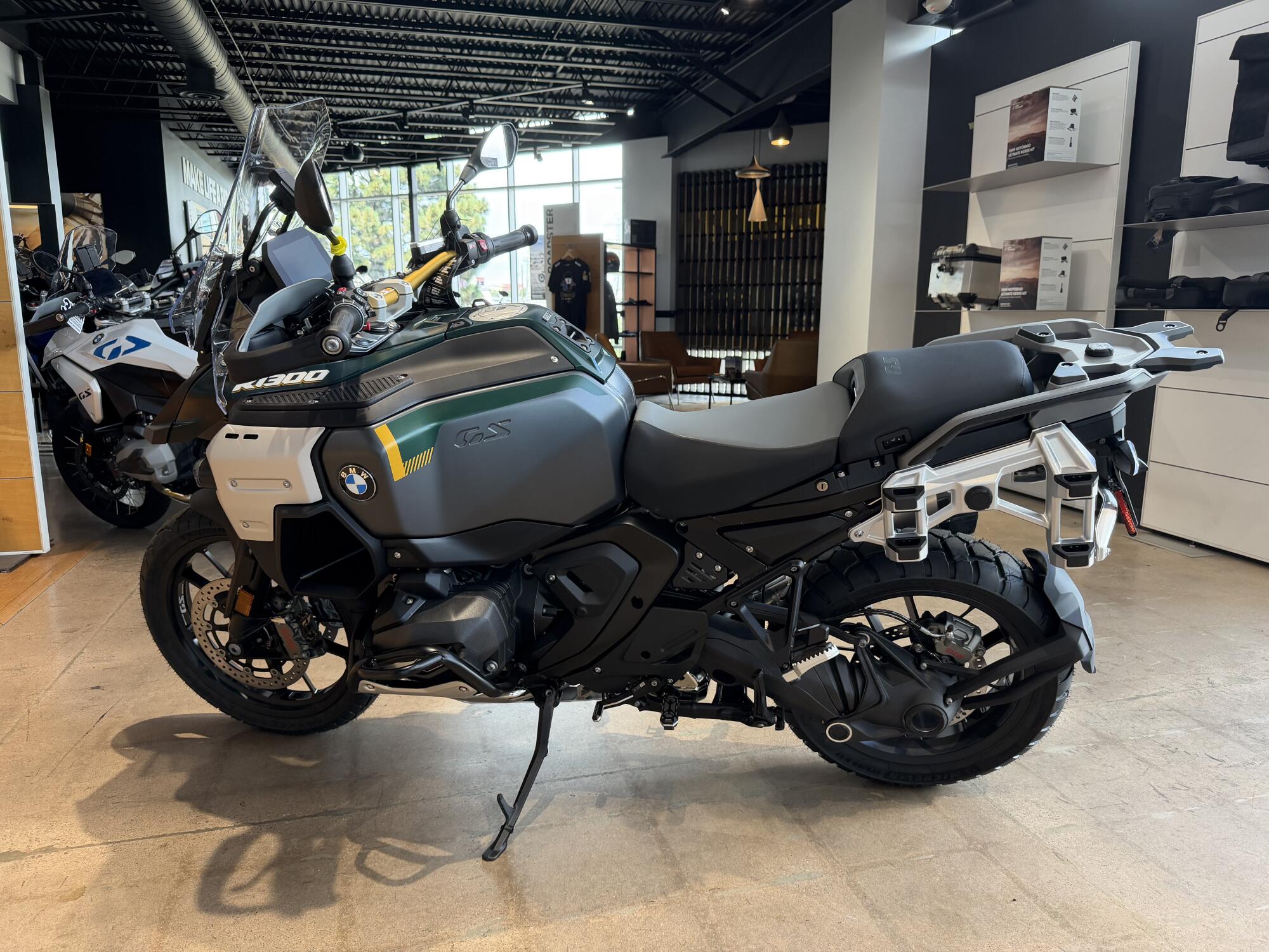 2026 BMW R 1300 GS Adventure, photo 7
