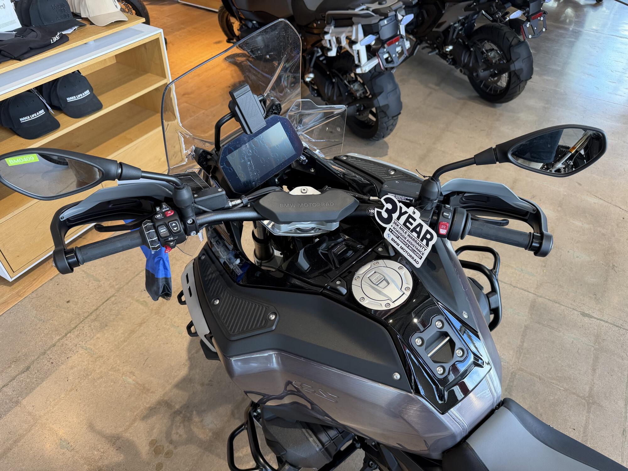 2026 BMW R 1300 GS Adventure, photo 13