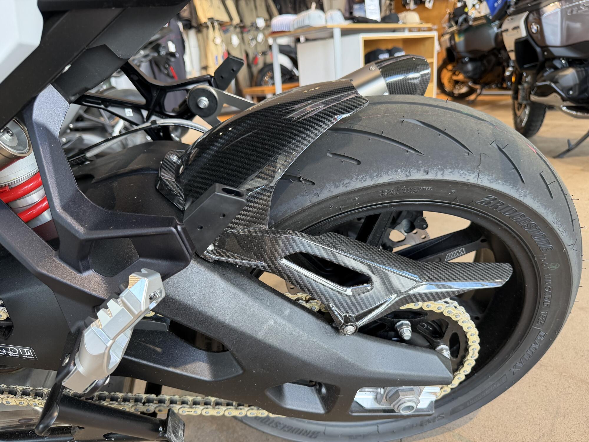 2026 BMW S 1000 XR, photo 12