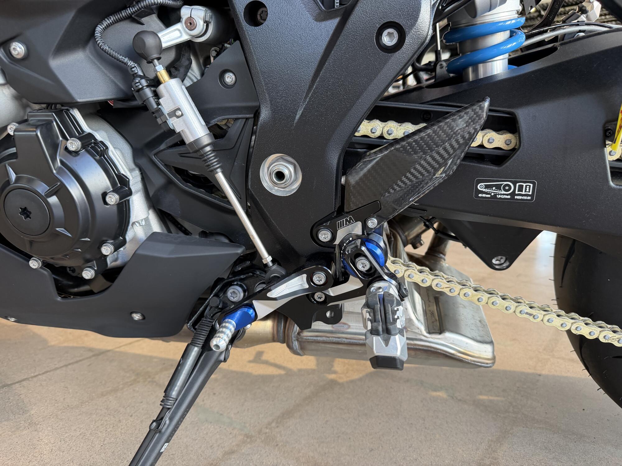 2026 BMW Motorrad M 1000 XR, photo 14
