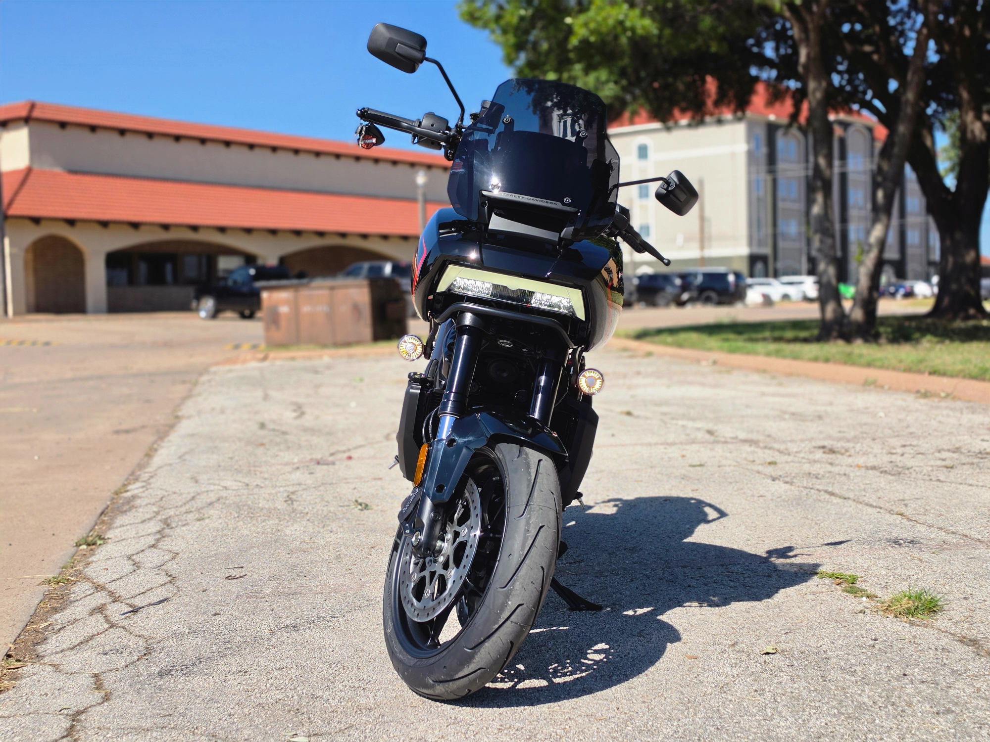 2026 Harley-Davidson® Pan America® 1250 ST 