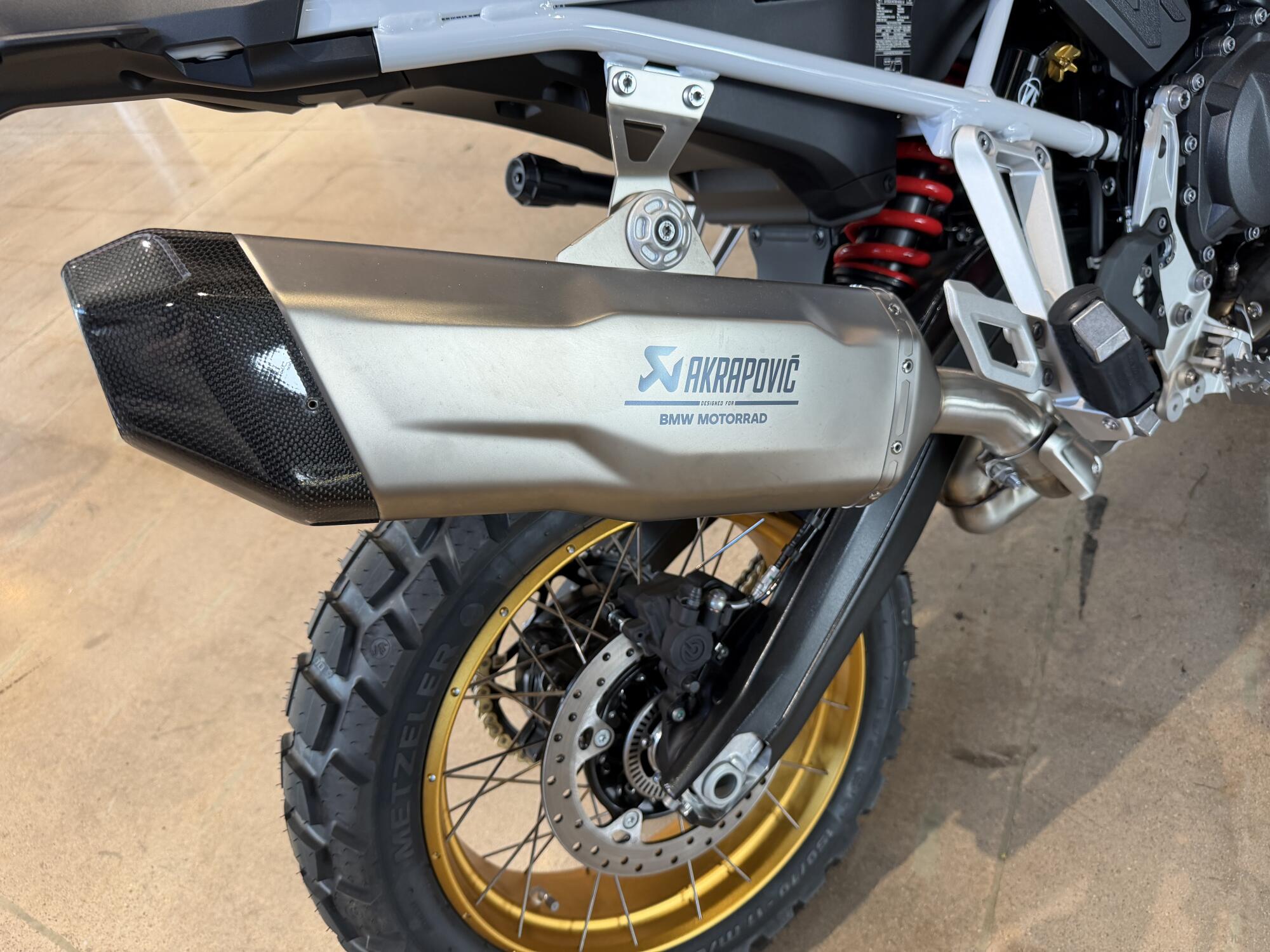 2026 BMW F 900 GS, photo 11