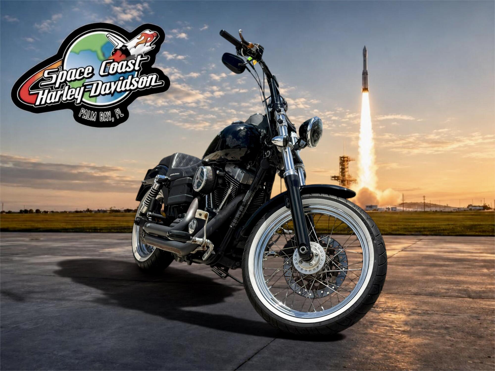Harley-Davidson® Street Bob® 2008