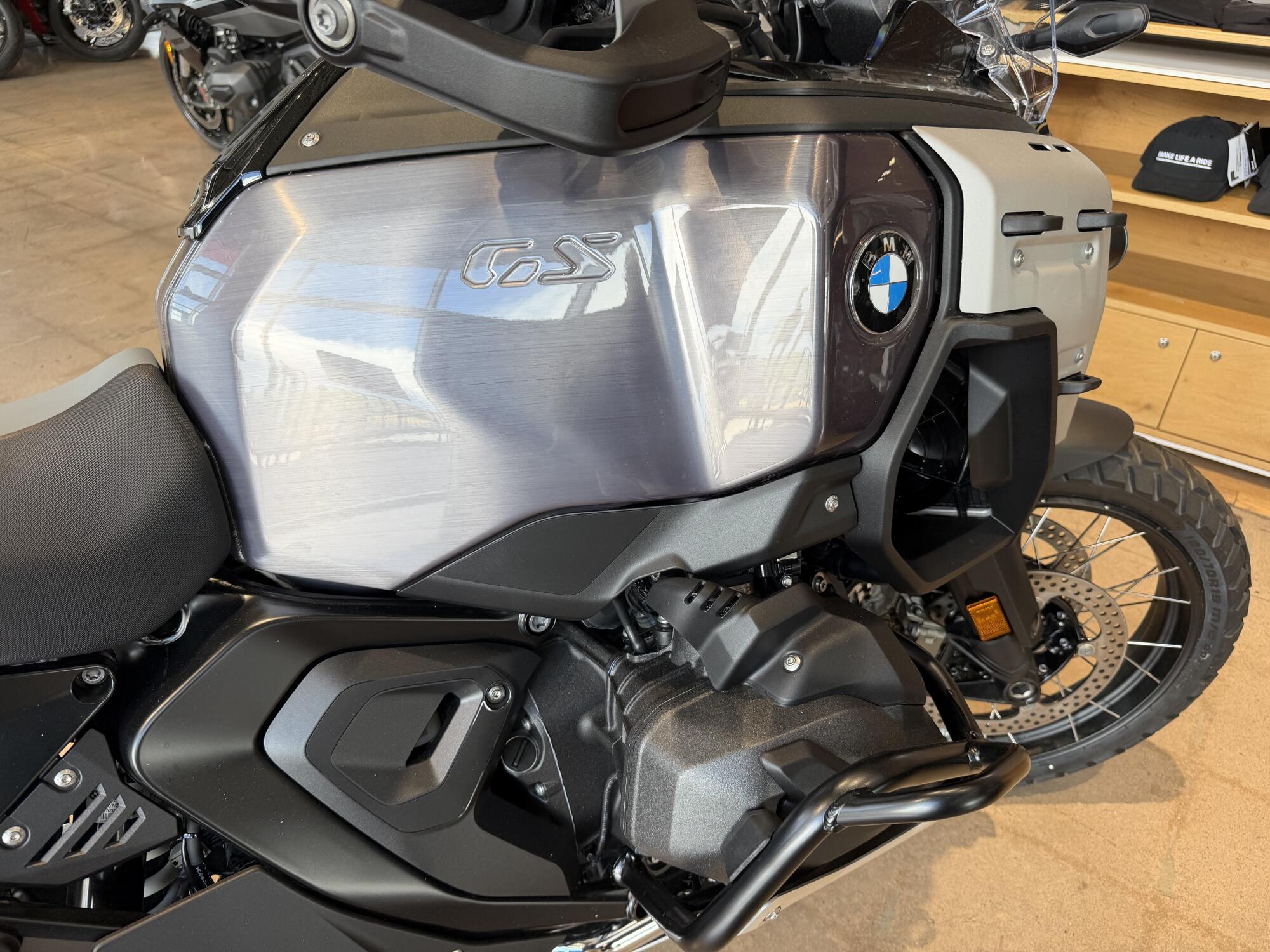 2026 BMW R 1300 GS Adventure, photo 10