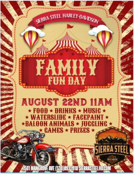 Family Fun Day