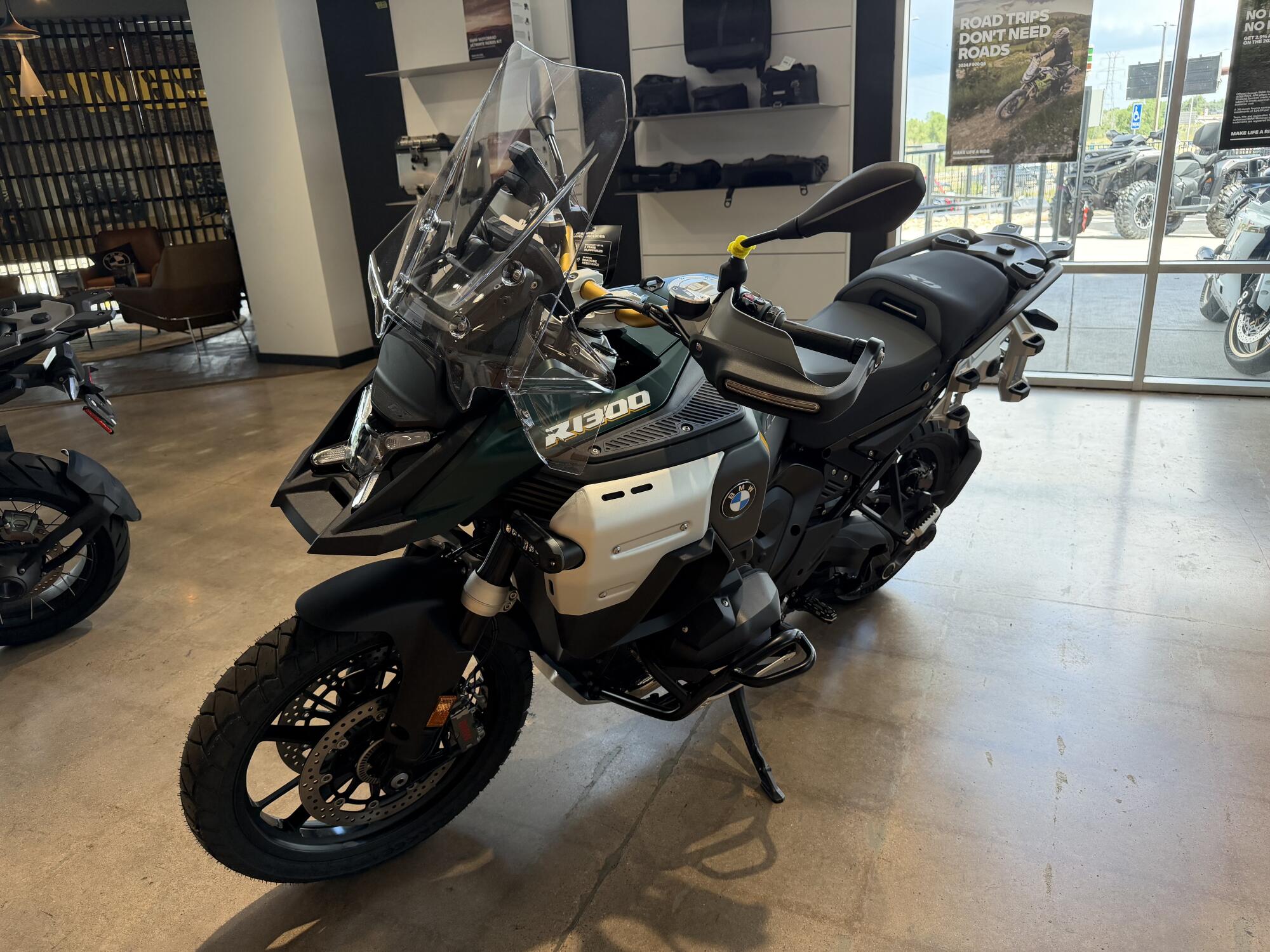 2026 BMW R 1300 GS Adventure, photo 8