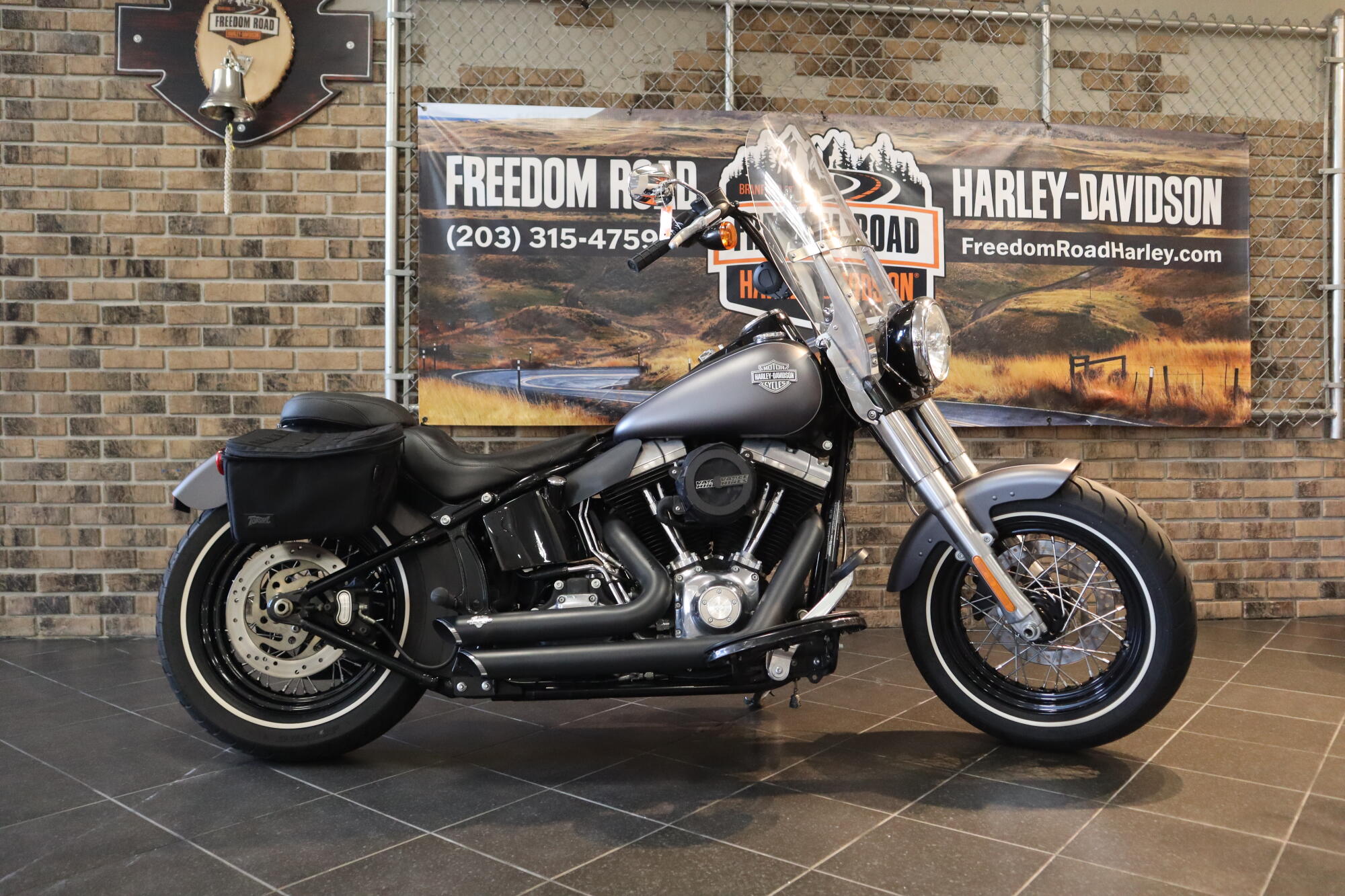 2017 Softail Slim® (FLS)