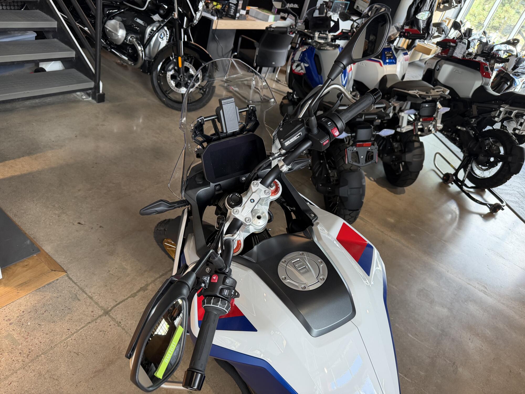 2026 BMW F 900 GS, photo 9