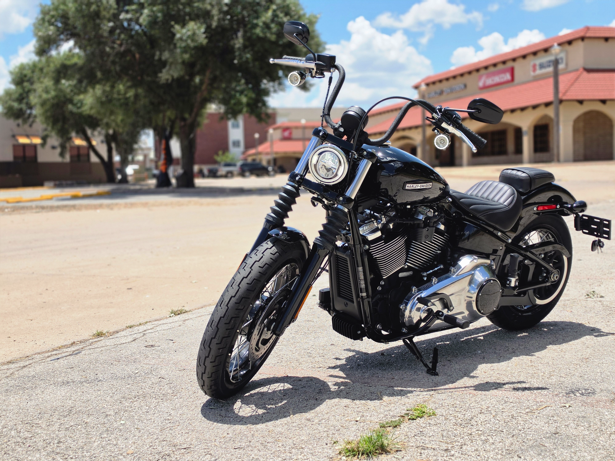 2026 Harley-Davidson® Street Bob®