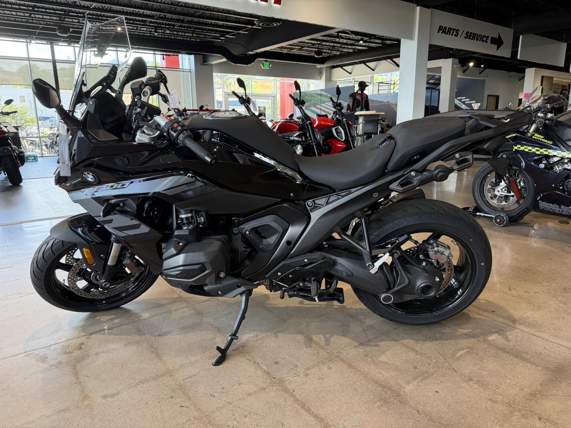 2026 BMW R 1300 RS, photo 8