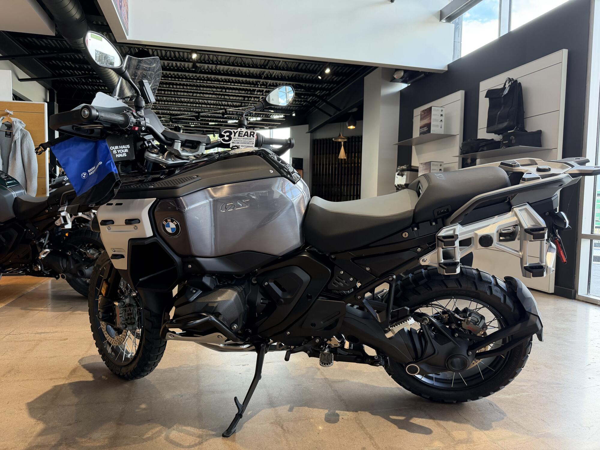 2026 BMW R 1300 GS Adventure, photo 6