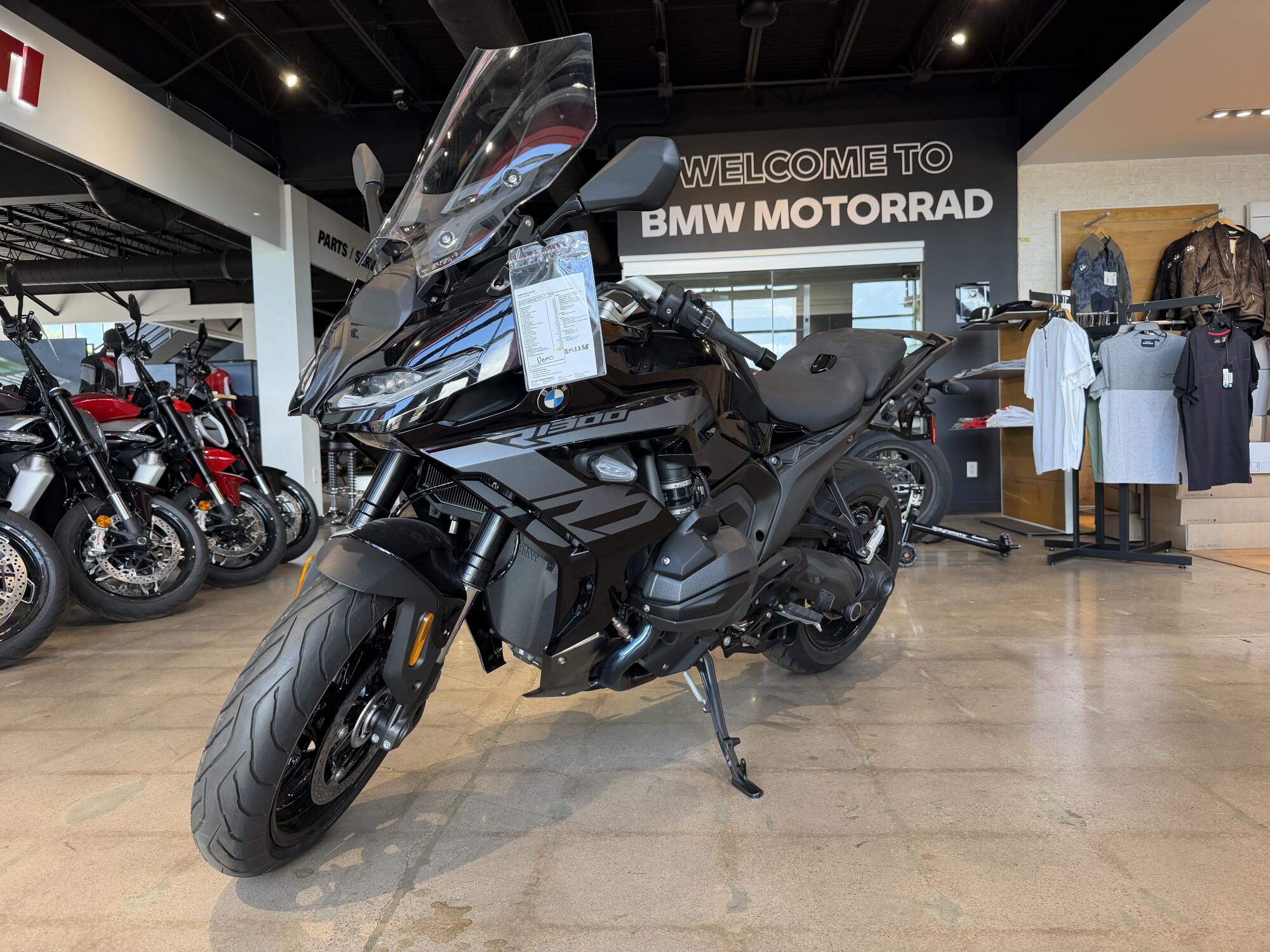 2026 BMW R 1300 RS