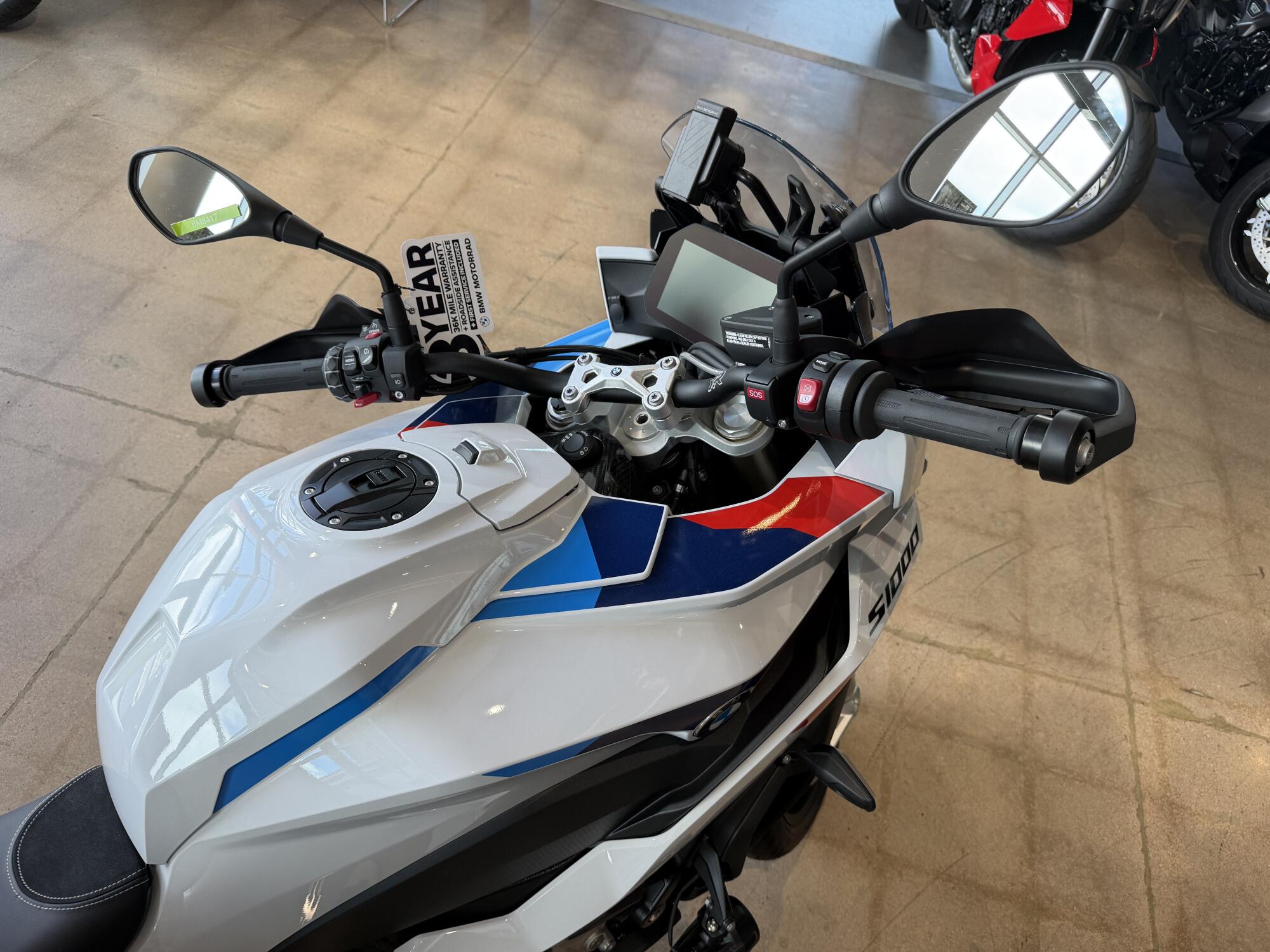 2026 BMW S 1000 XR, photo 14