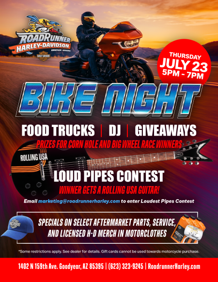 Bike Night