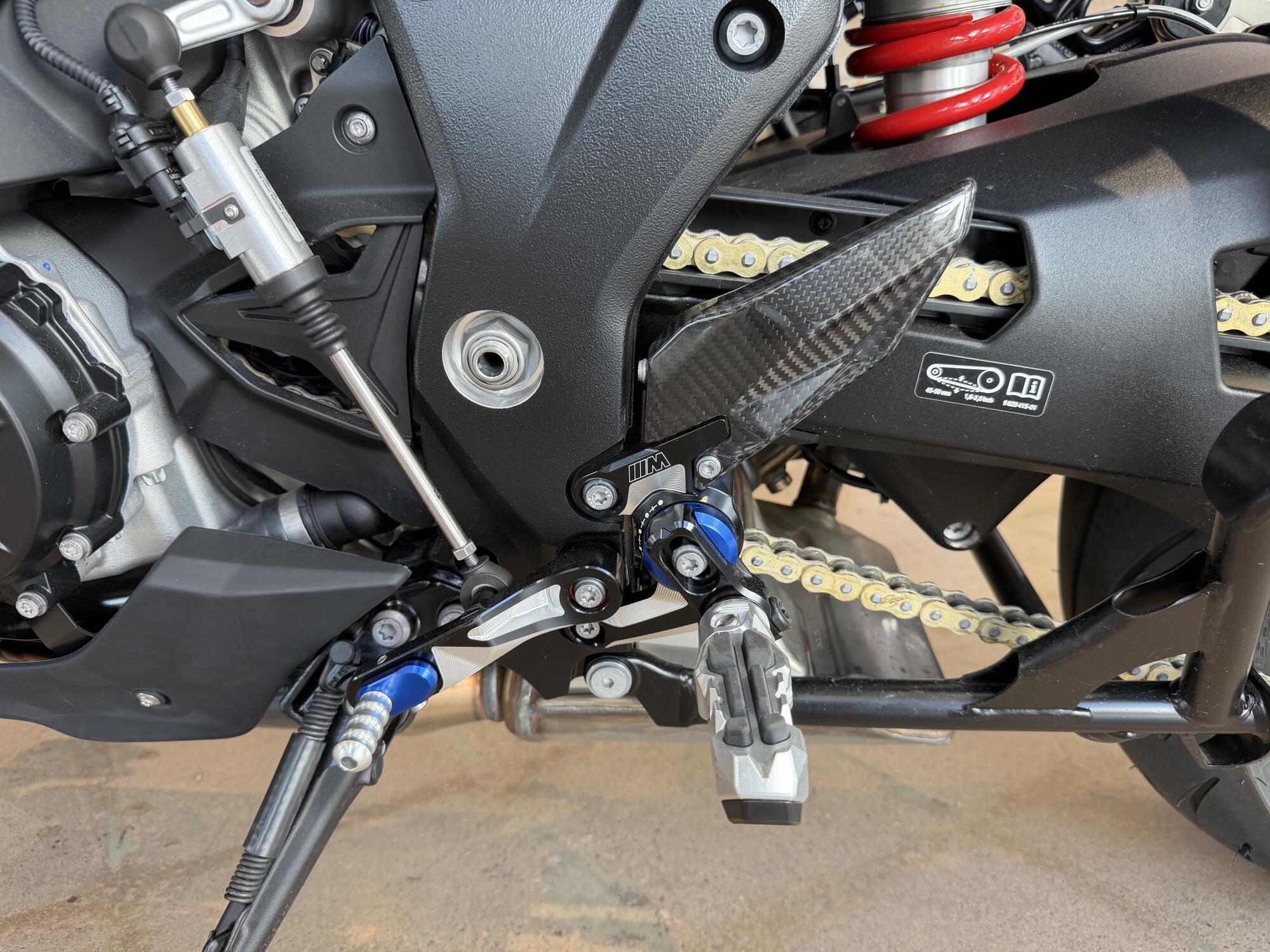 2026 BMW S 1000 XR, photo 11
