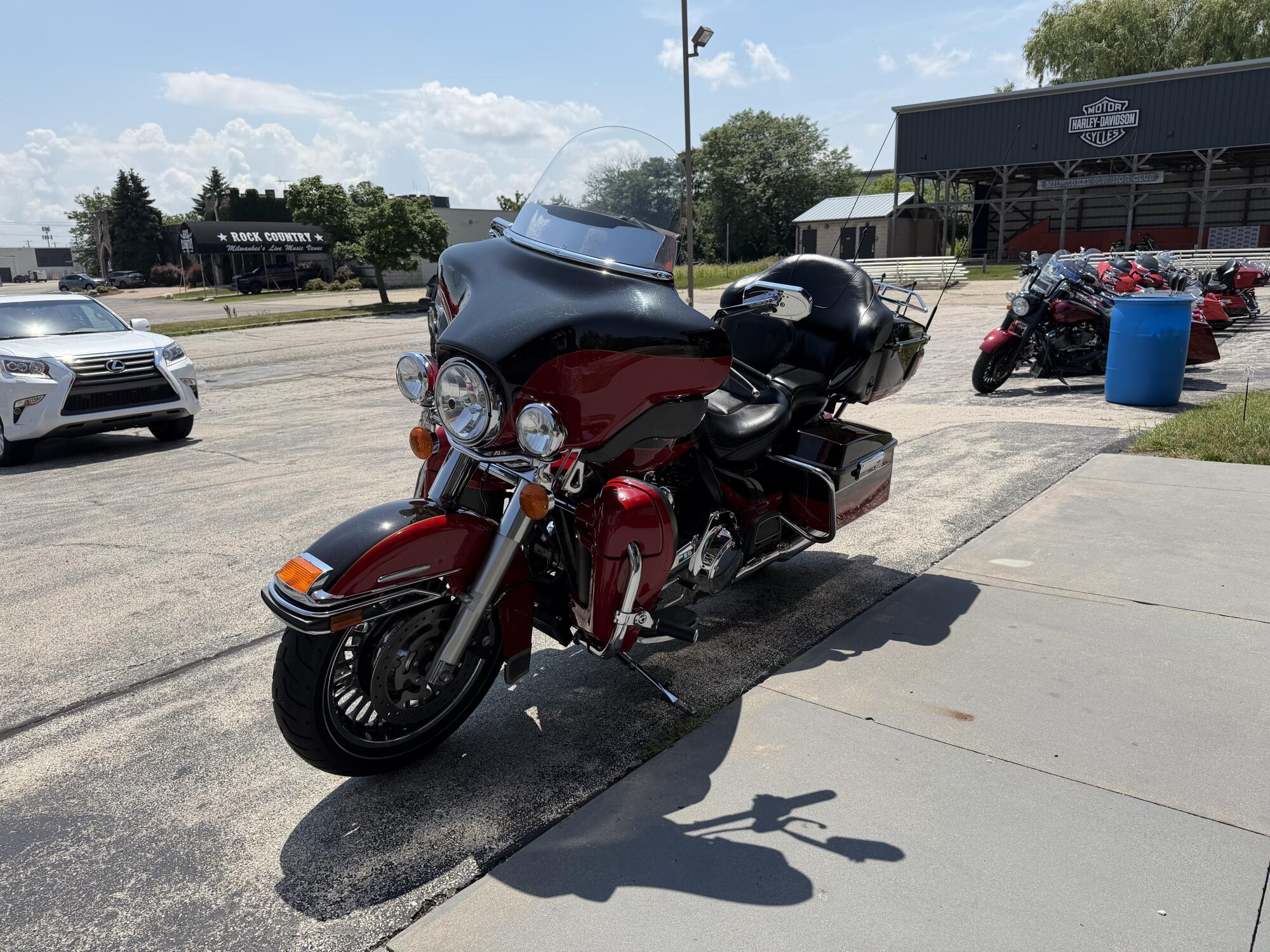 2010 Harley-Davidson Electra Glide Ultra Limited