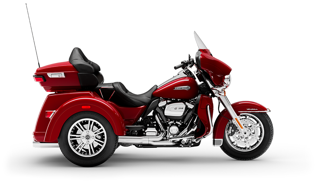 FLHTCUTG 2021 Tri Glide® Ultra