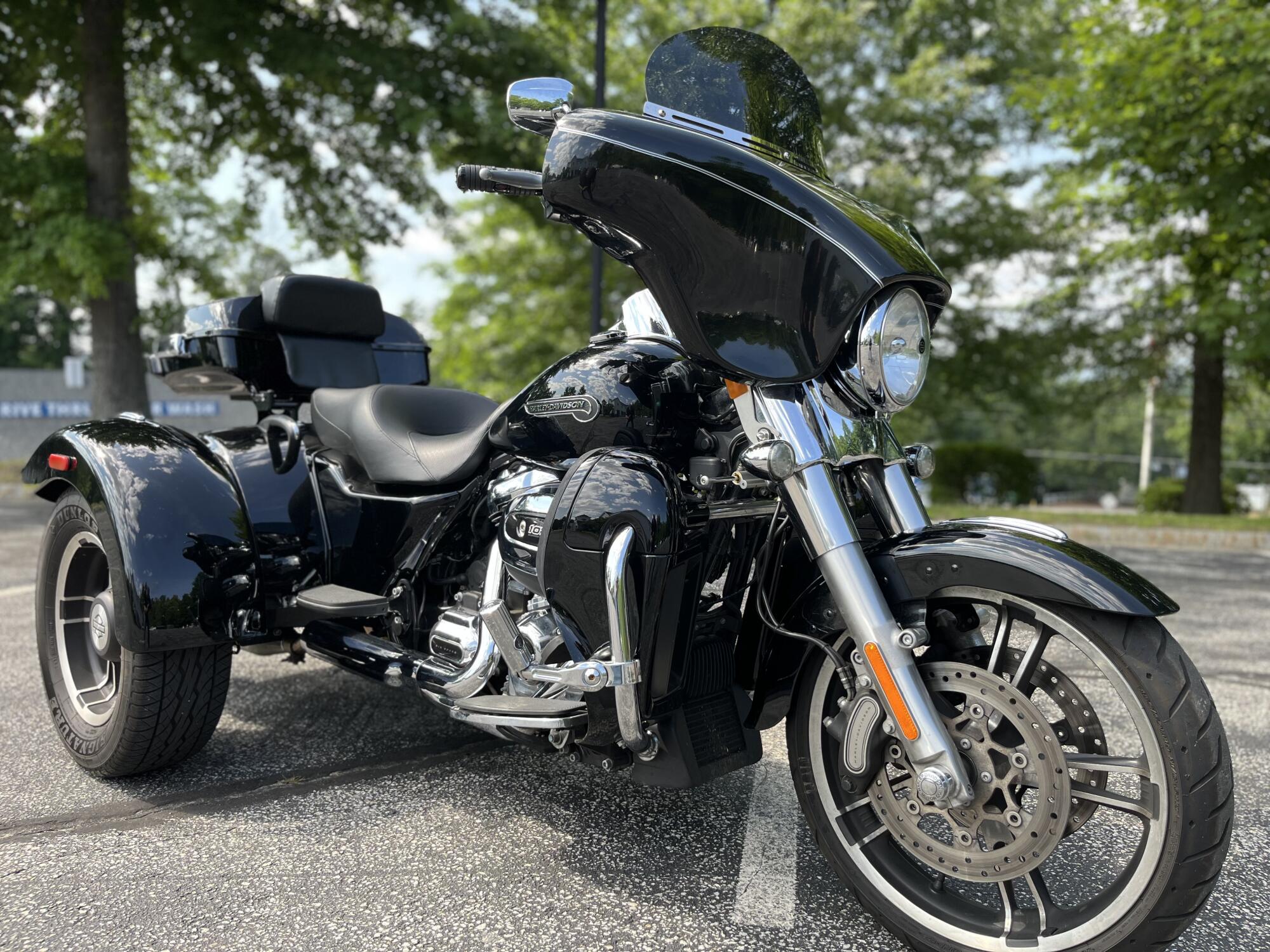 FLRT 2017 Freewheeler®