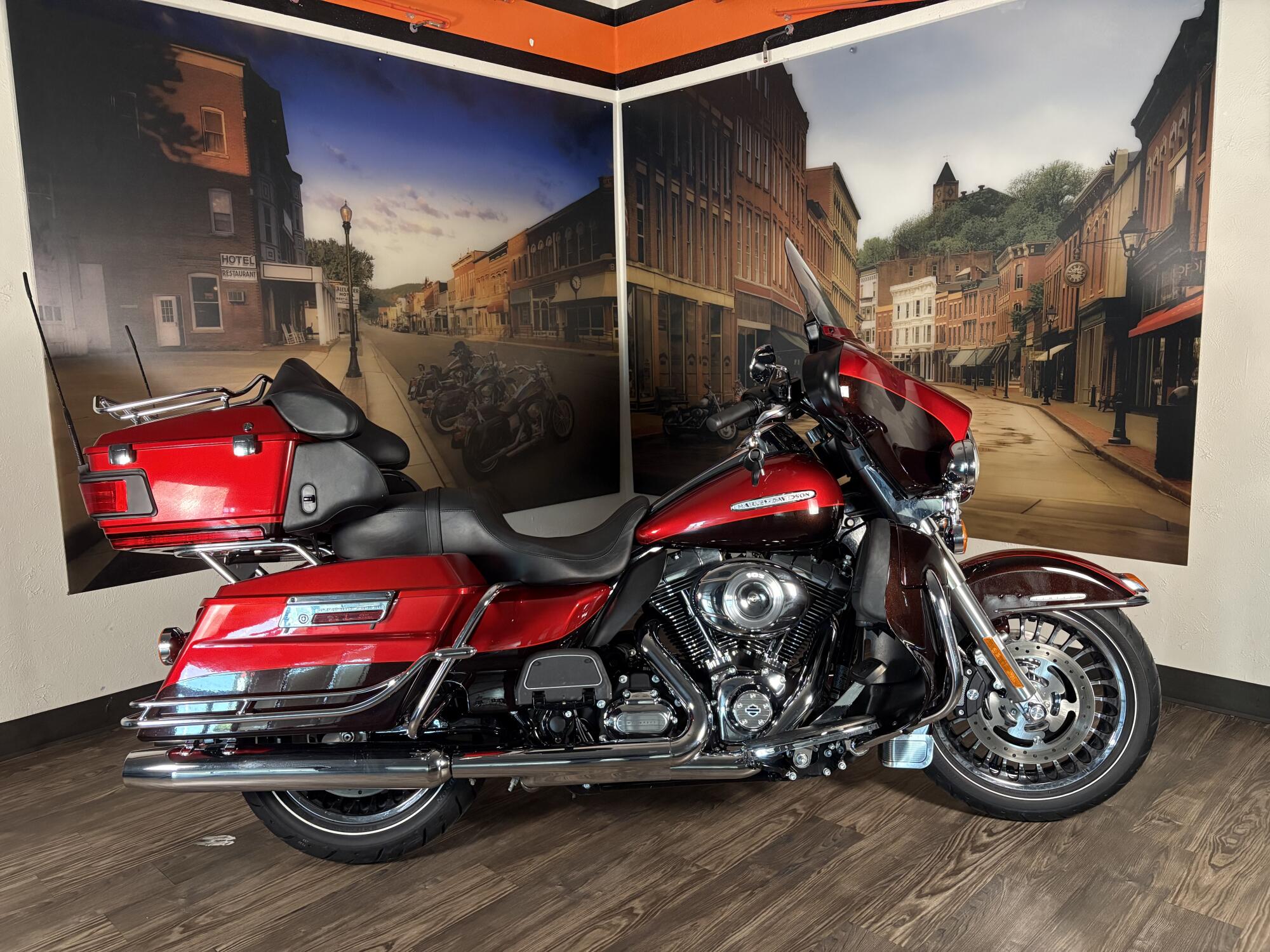 2013 Harley-Davidson® Electra Glide® Ultra Limited