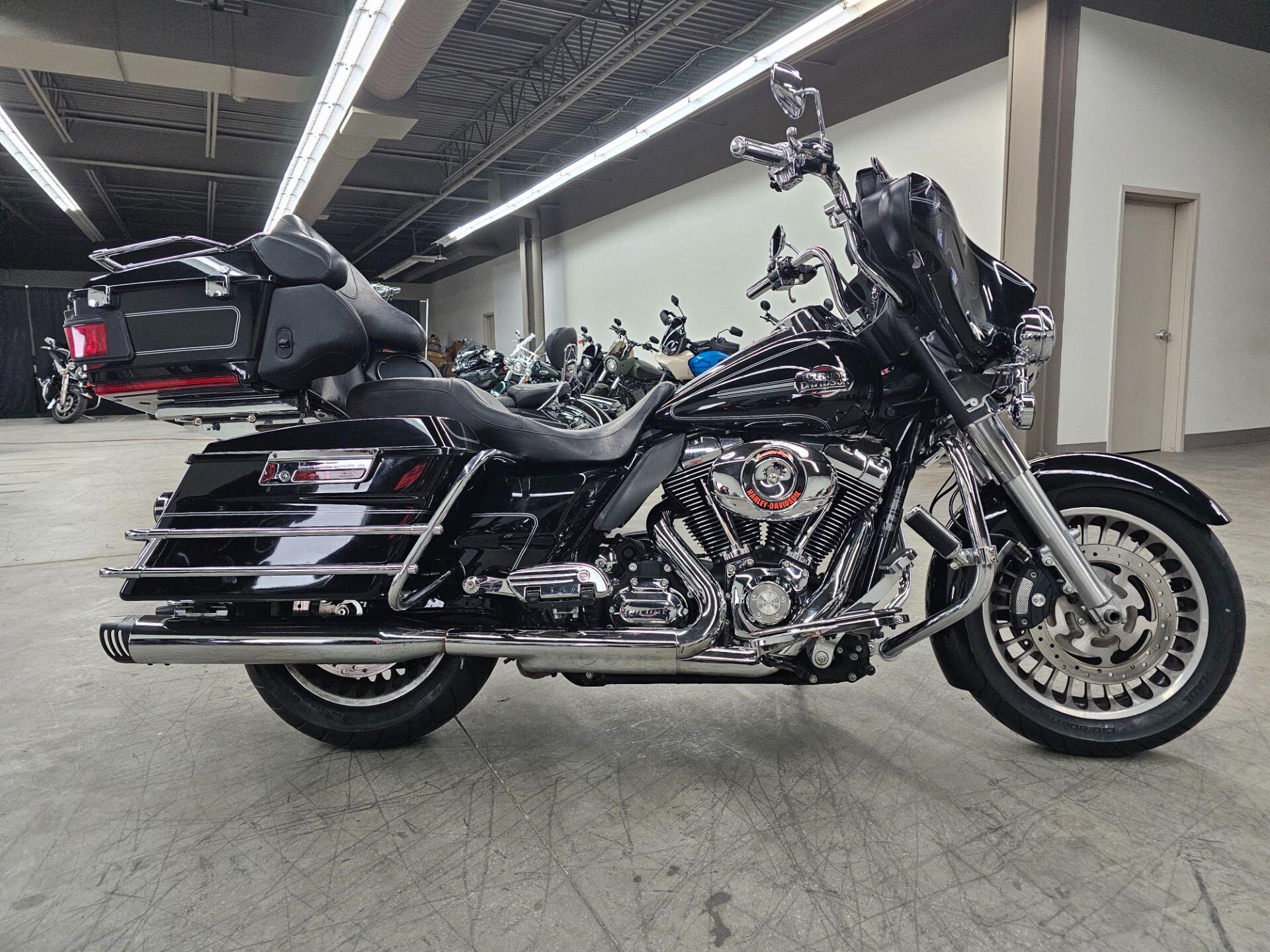 FLHTCU 2011 Electra Glide® Ultra Classic®