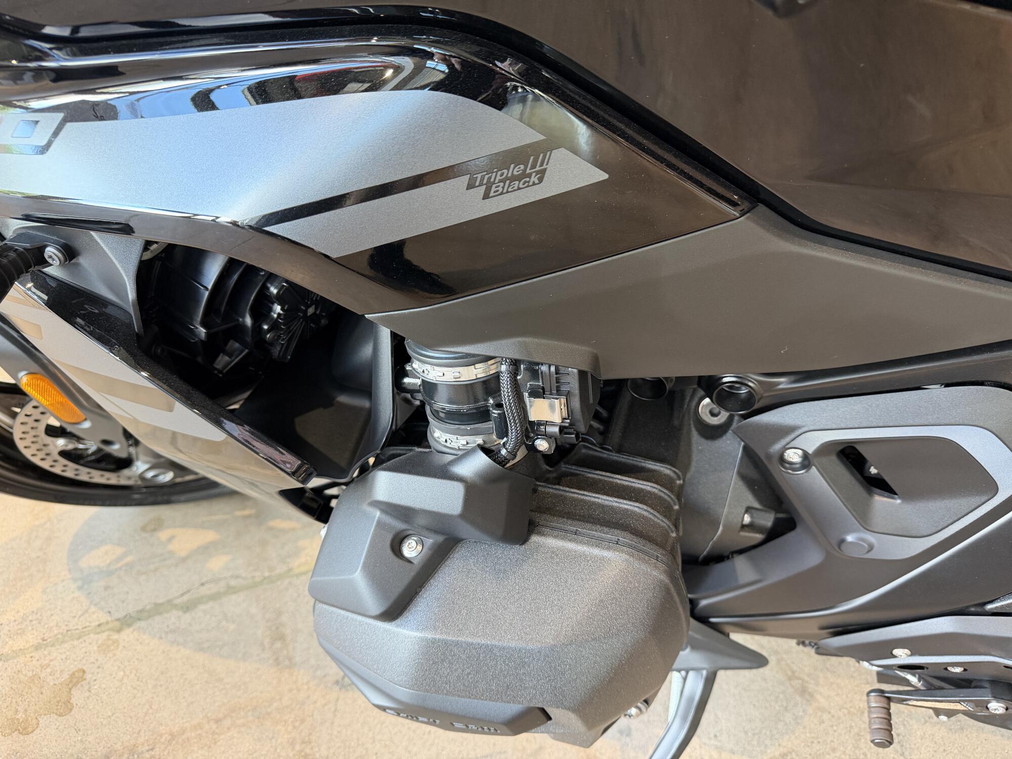 2026 BMW R 1300 RS, photo 10