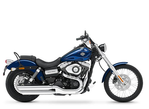 FXDWG 2013 Wide Glide®