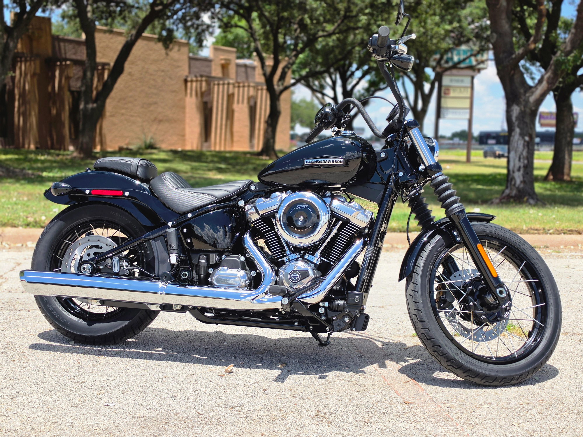 2026 Harley-Davidson® Street Bob®