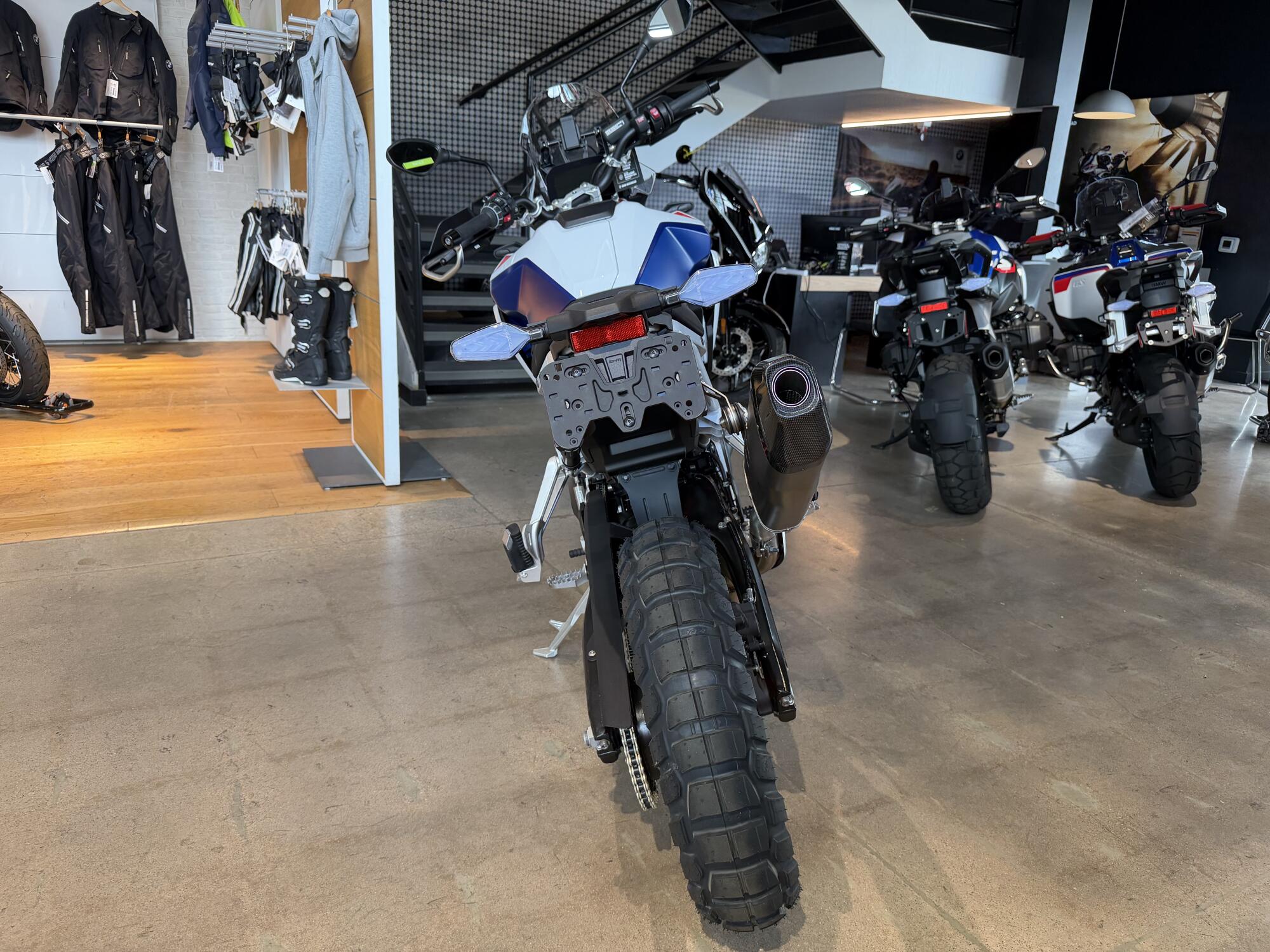 2026 BMW F 900 GS, photo 6