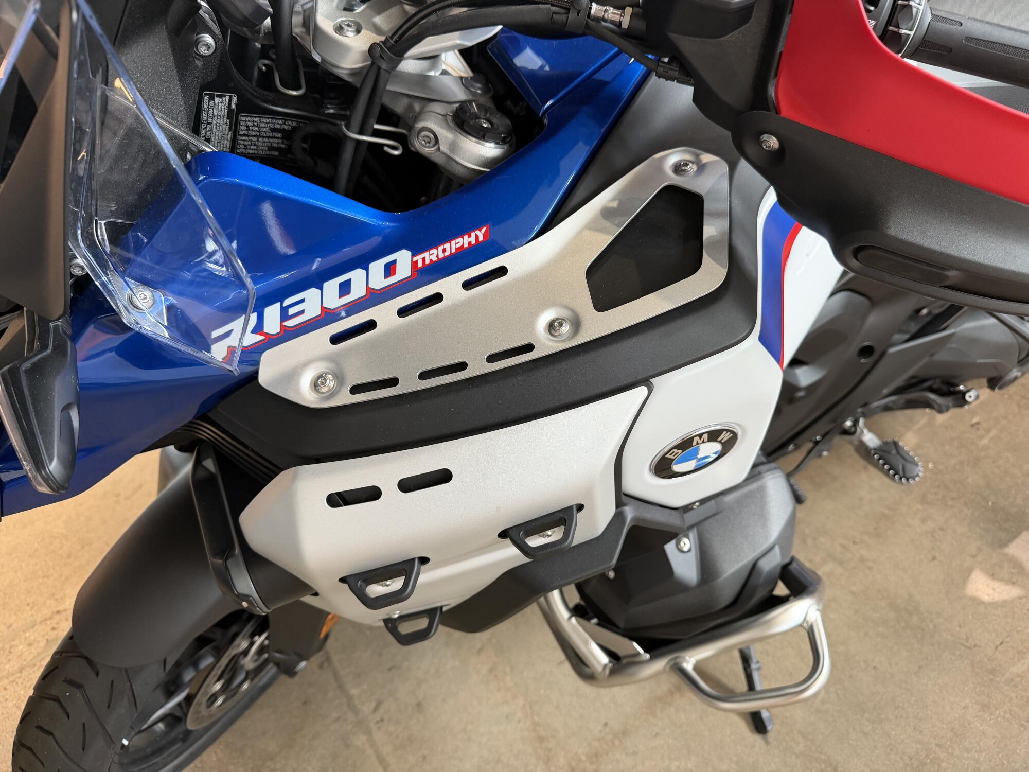 2026 BMW R 1300 GS Adventure Trophy, photo 9