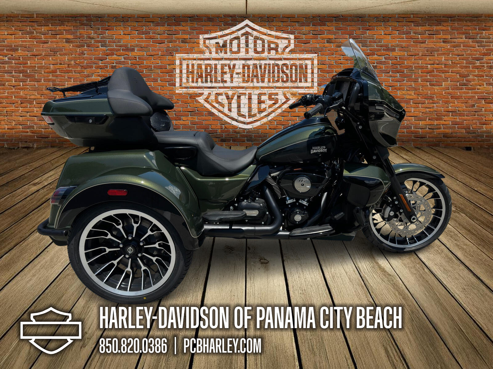 2026 Harley-Davidson® Street Glide 3 Limited