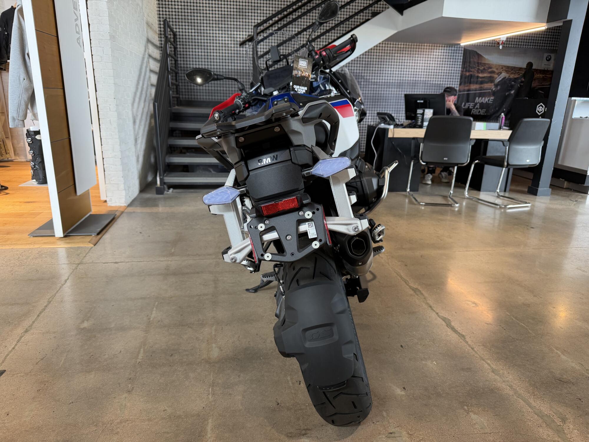 2026 BMW R 1300 GS Adventure Trophy, photo 6