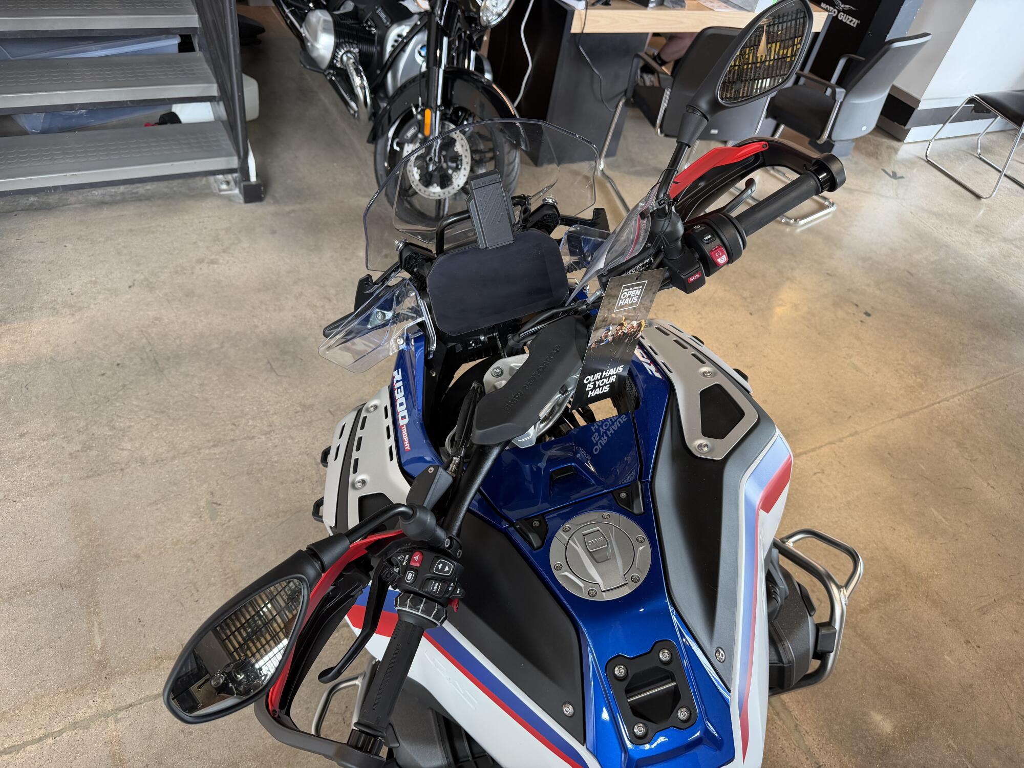 2026 BMW R 1300 GS Adventure Trophy, photo 10