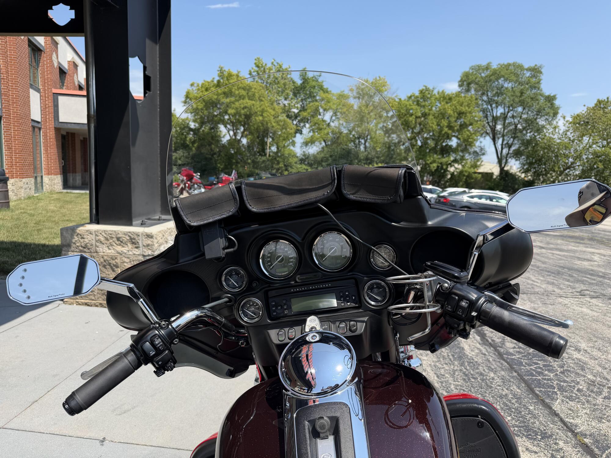 2010 Harley-Davidson Electra Glide Ultra Limited