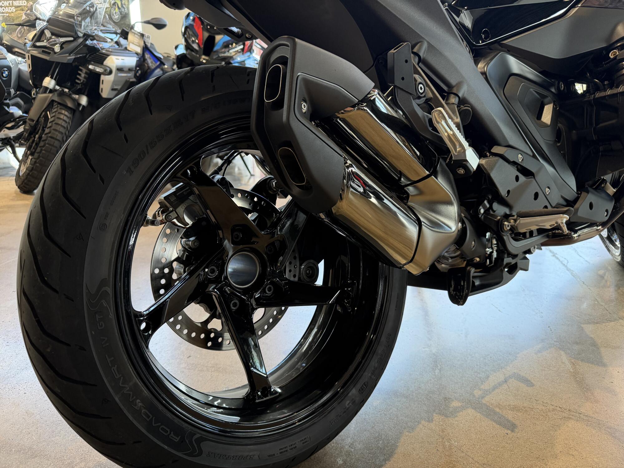 2026 BMW R 1300 RS, photo 11