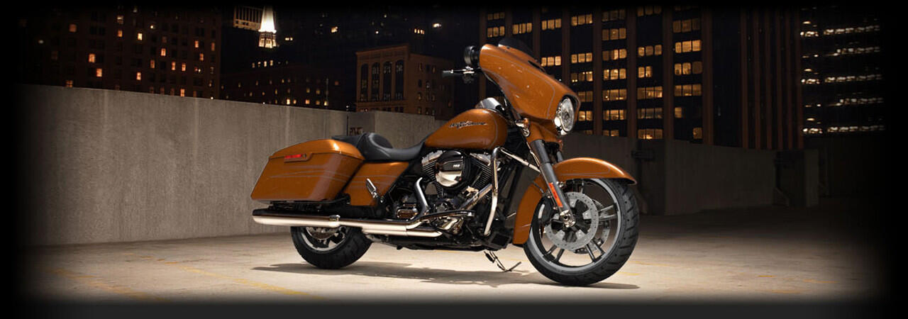 FLHXS 2015 Street Glide® Special