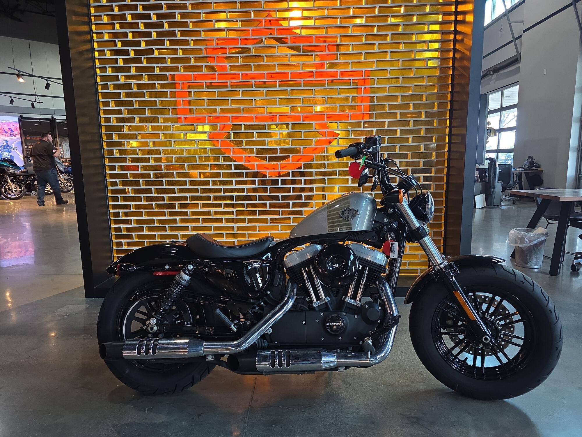 Harley-Davidson® Forty-Eight® 2017