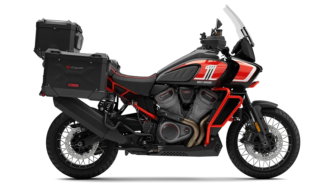 2024 Harley-Davidson® CVO™ Pan America® Legendary Orange