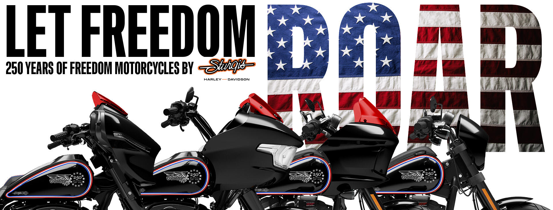 250 Years Of Freedom