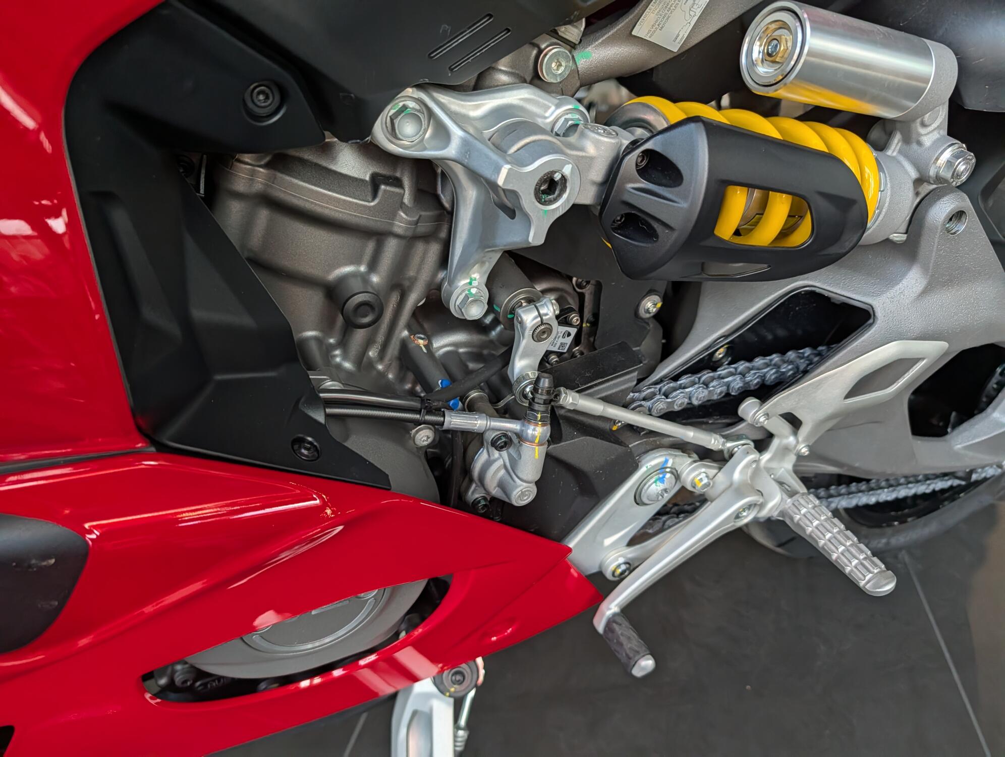 2026 Ducati Panigale V2, photo 12