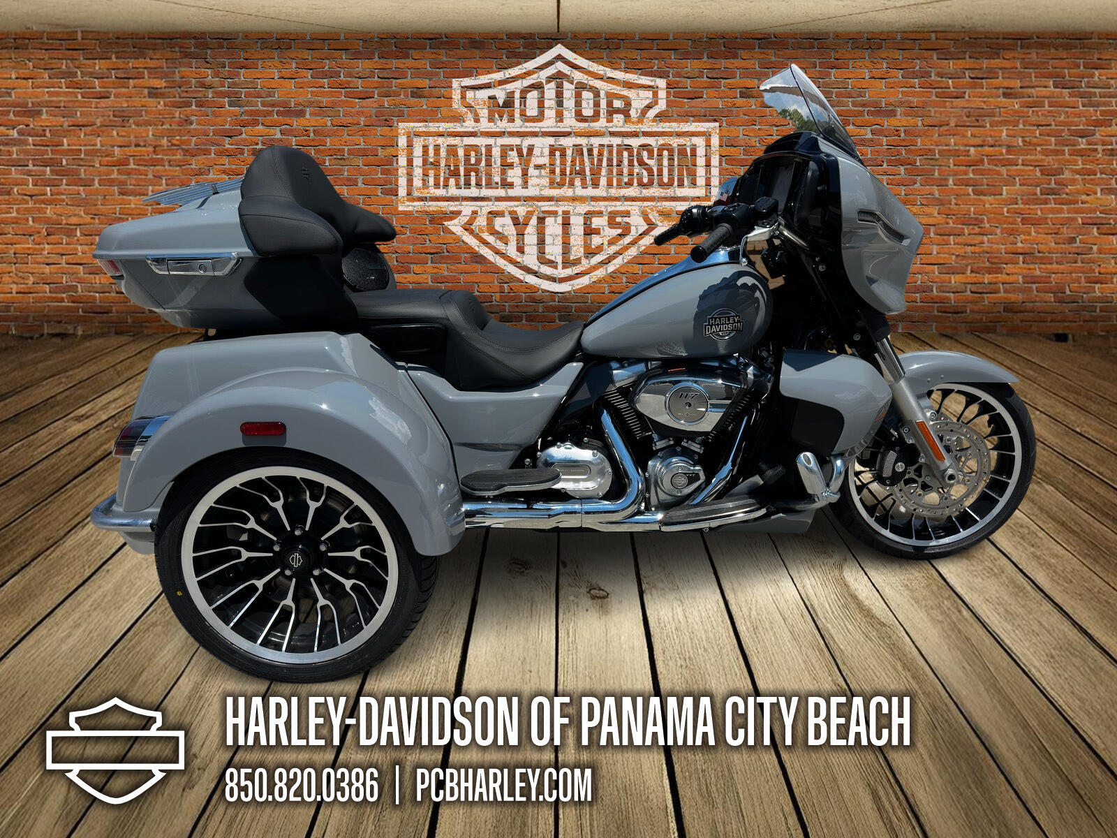 2026 Harley-Davidson® Street Glide 3 Limited
