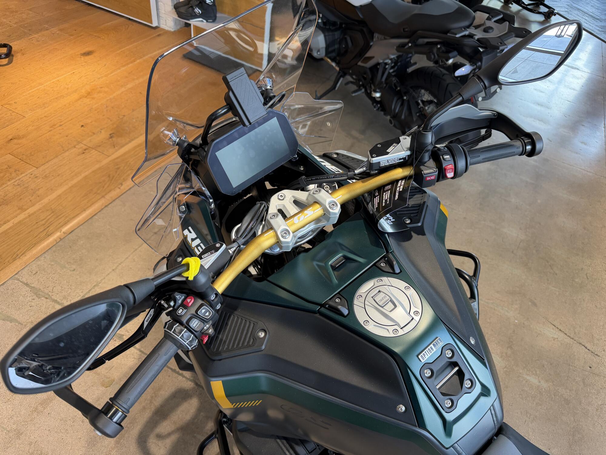 2026 BMW R 1300 GS Adventure, photo 9