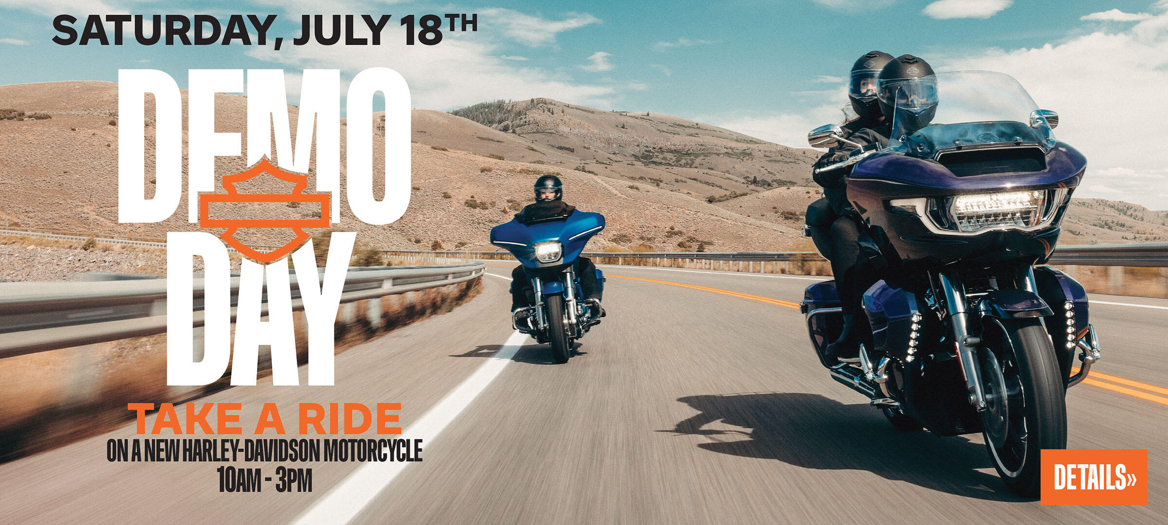 Dealer Demo Day 2026-07-18