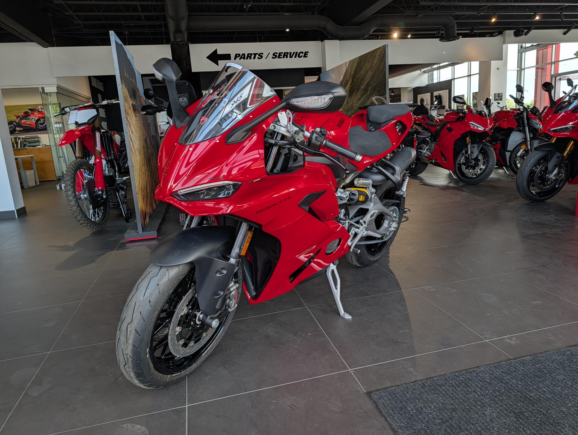 2026 Ducati Panigale V2, photo 7